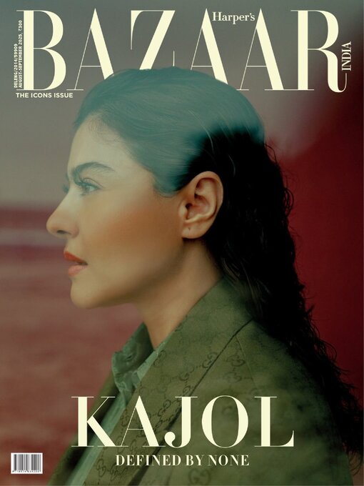 Title details for Harper's Bazaar India by Living Media India Limited - Available
